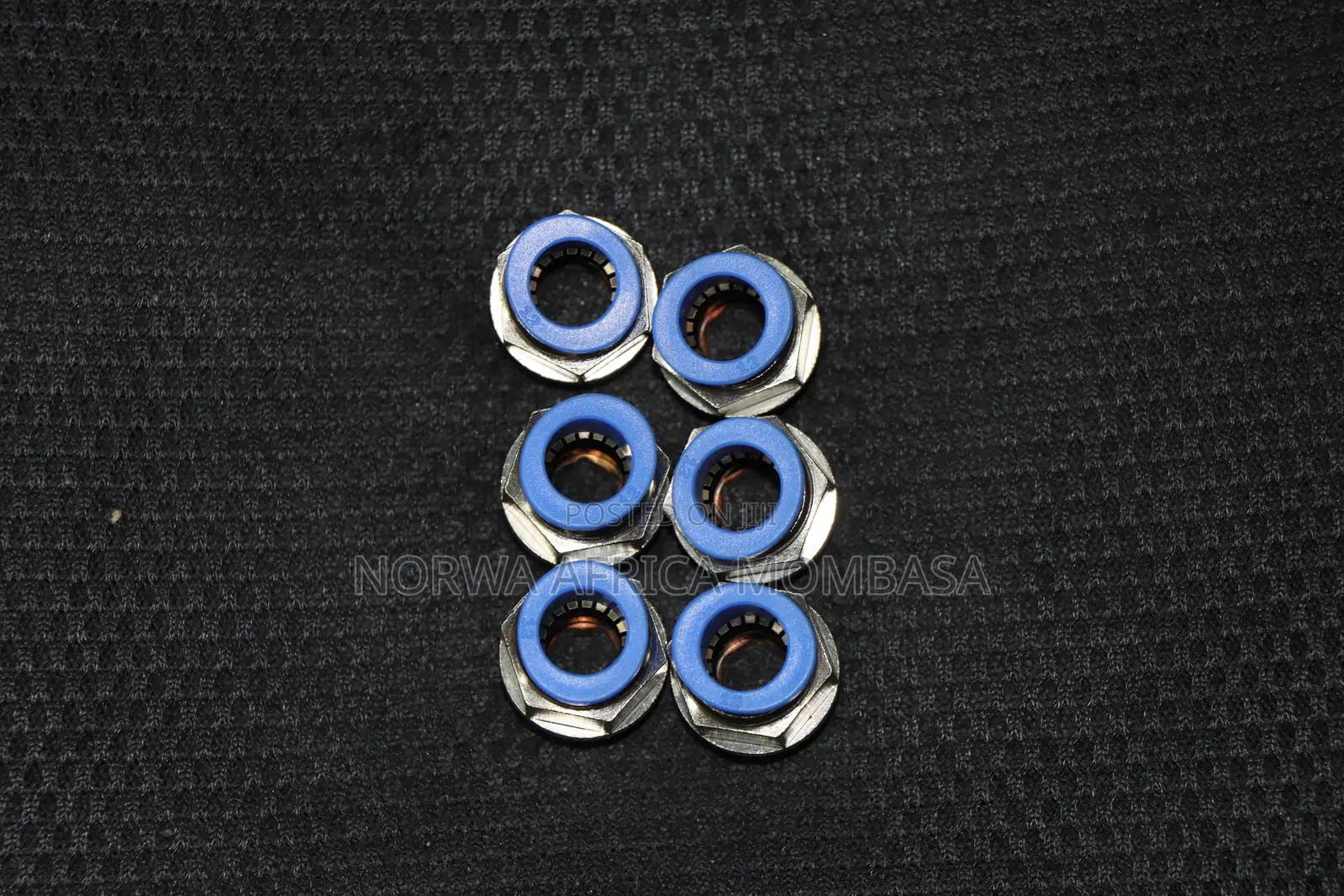 Male Adaptor Pu Fitting