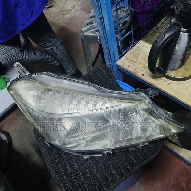 Toyota Vitz 2012 Xenon Headlight Available