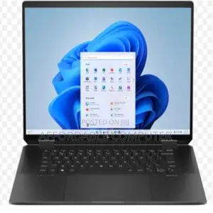 New Laptop HP Spectre X360 16GB Intel Core Ultra 7 SSD 1T