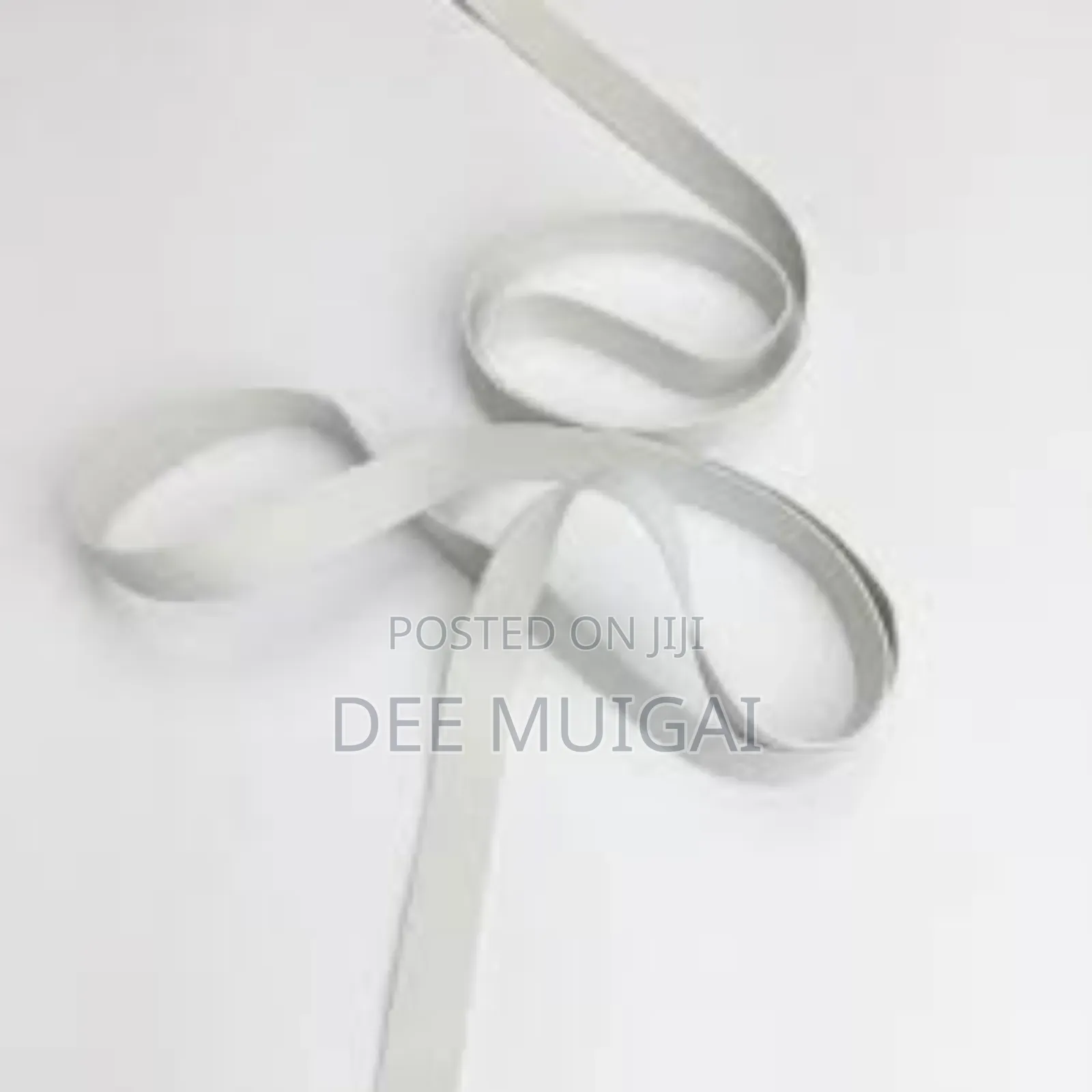 Swim Suit Elastic Band-Natural Rubber