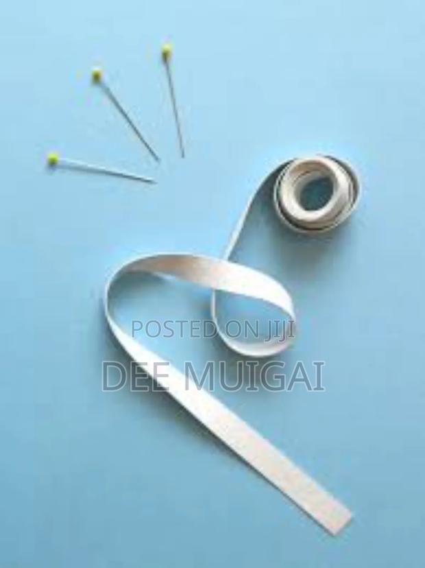 Swim Suit Elastic Band-Natural Rubber - thumbnail 5