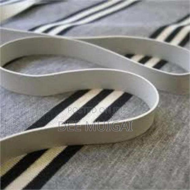 Swim Suit Elastic Band-Natural Rubber - thumbnail 6