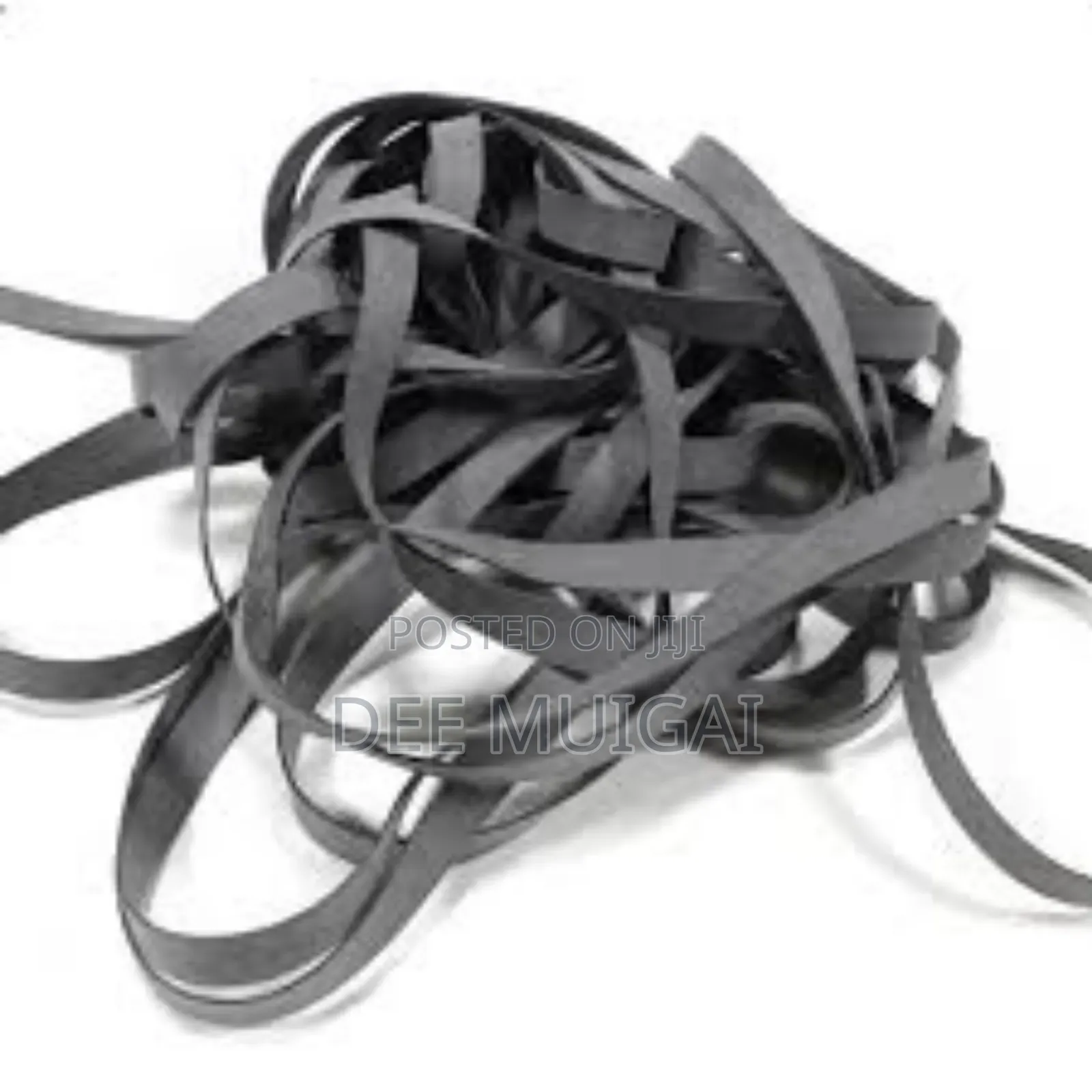 Swim Suit Elastic Band-Natural Rubber
