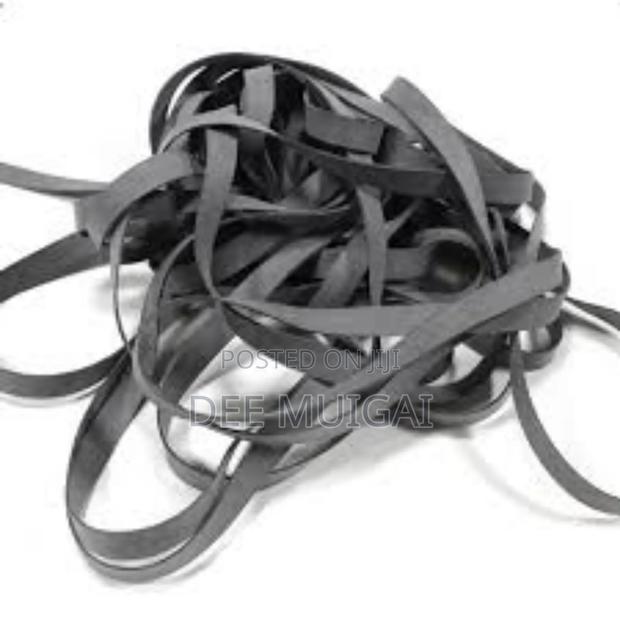 Swim Suit Elastic Band-Natural Rubber - thumbnail 7