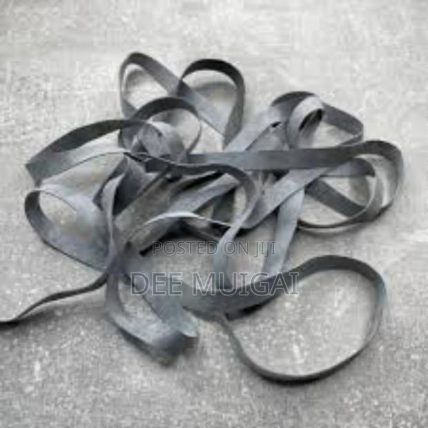 Swim Suit Elastic Band-Natural Rubber - thumbnail 8