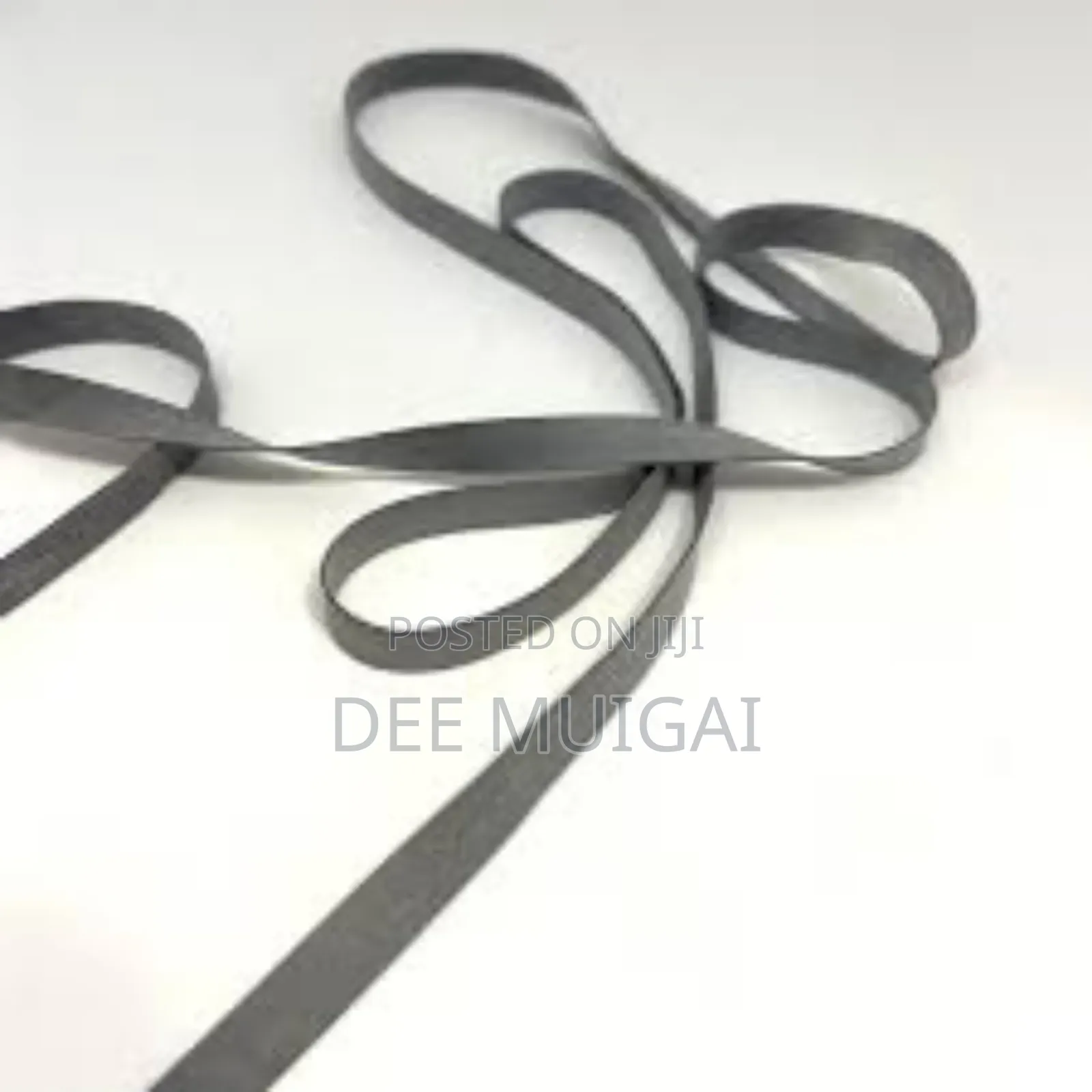 Swim Suit Elastic Band-Natural Rubber