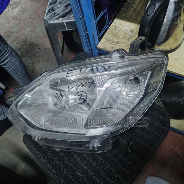 Toyota Passo 2015 Non Xenon Headlight Available