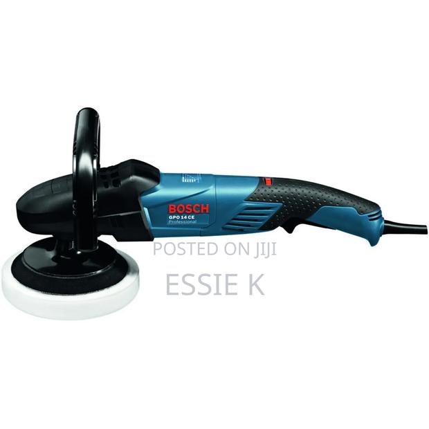 Angle Polisher Bosch - main view