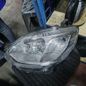 Toyota Passo 2015 Non Xenon Headlight Available