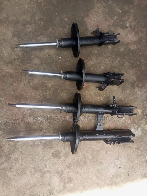 Toyota 91,100,110,G Touring, Shock Absorber.