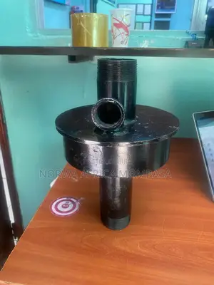 Borehole Cover Fitting