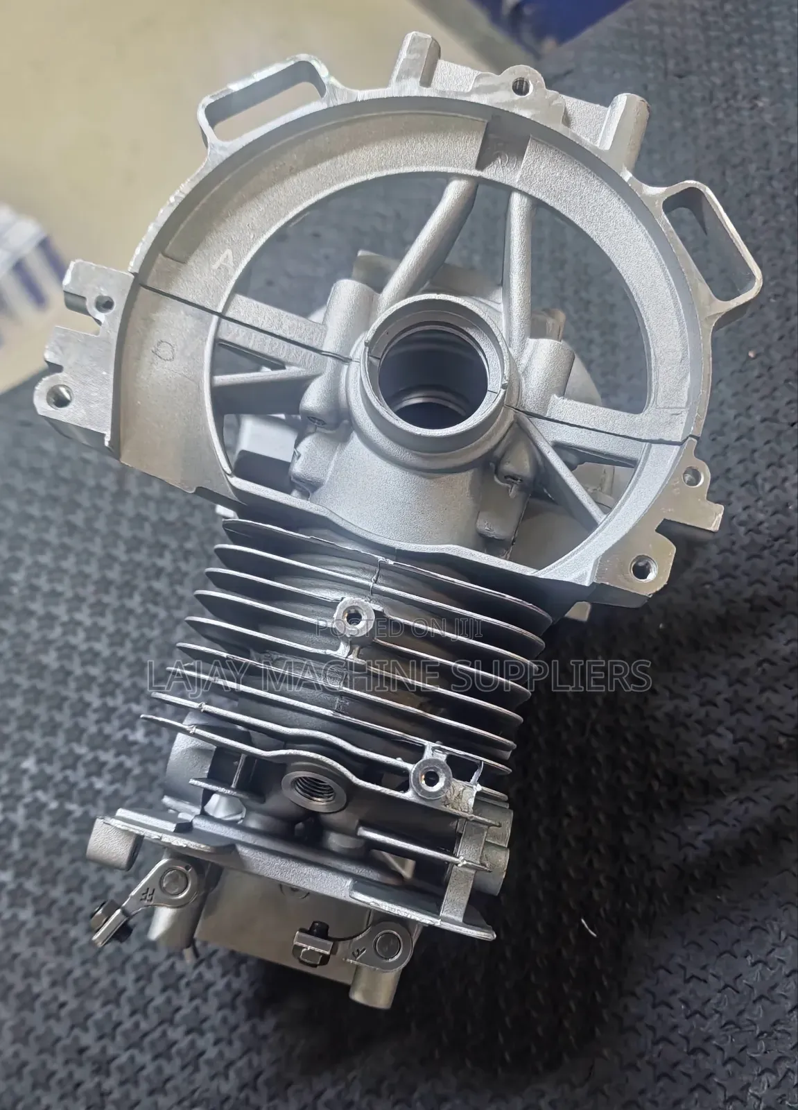 4-Stroke Bruce Cutter Crank Case