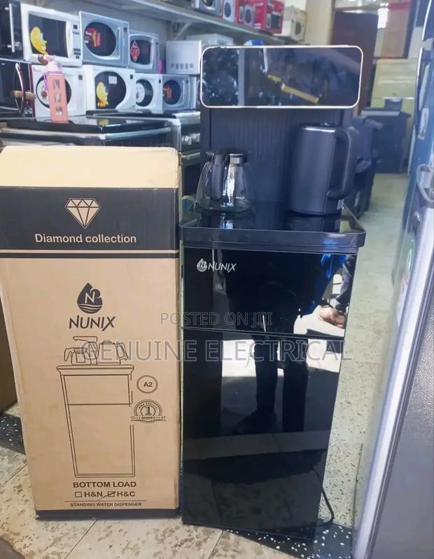 Nunix A2c Dispenser: Streamlined Performance - main view