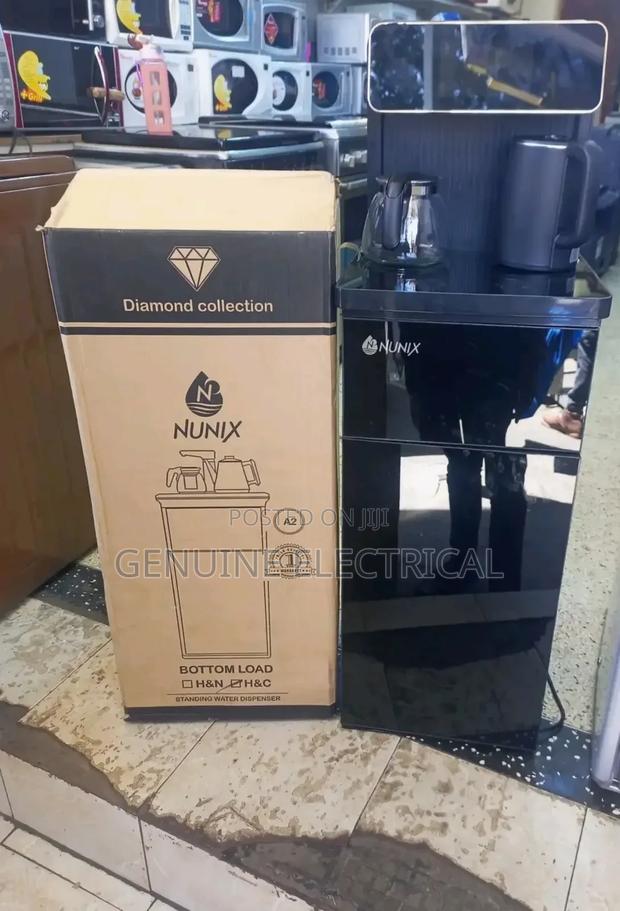 Nunix A2c Bottomload Dispenser: Fast Accurate - main view