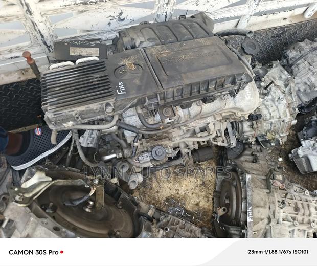 Slim Engine Zj Mazda Demio - main view