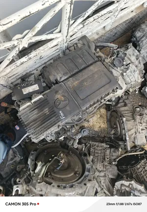 Slim Engine Zj Mazda Demio