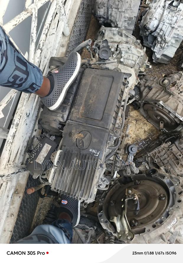 Slim Engine Zj Mazda Demio - thumbnail 3