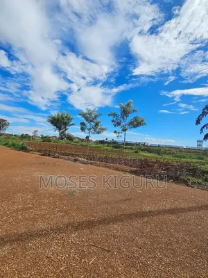 Thika Greens 1/4 Plots.