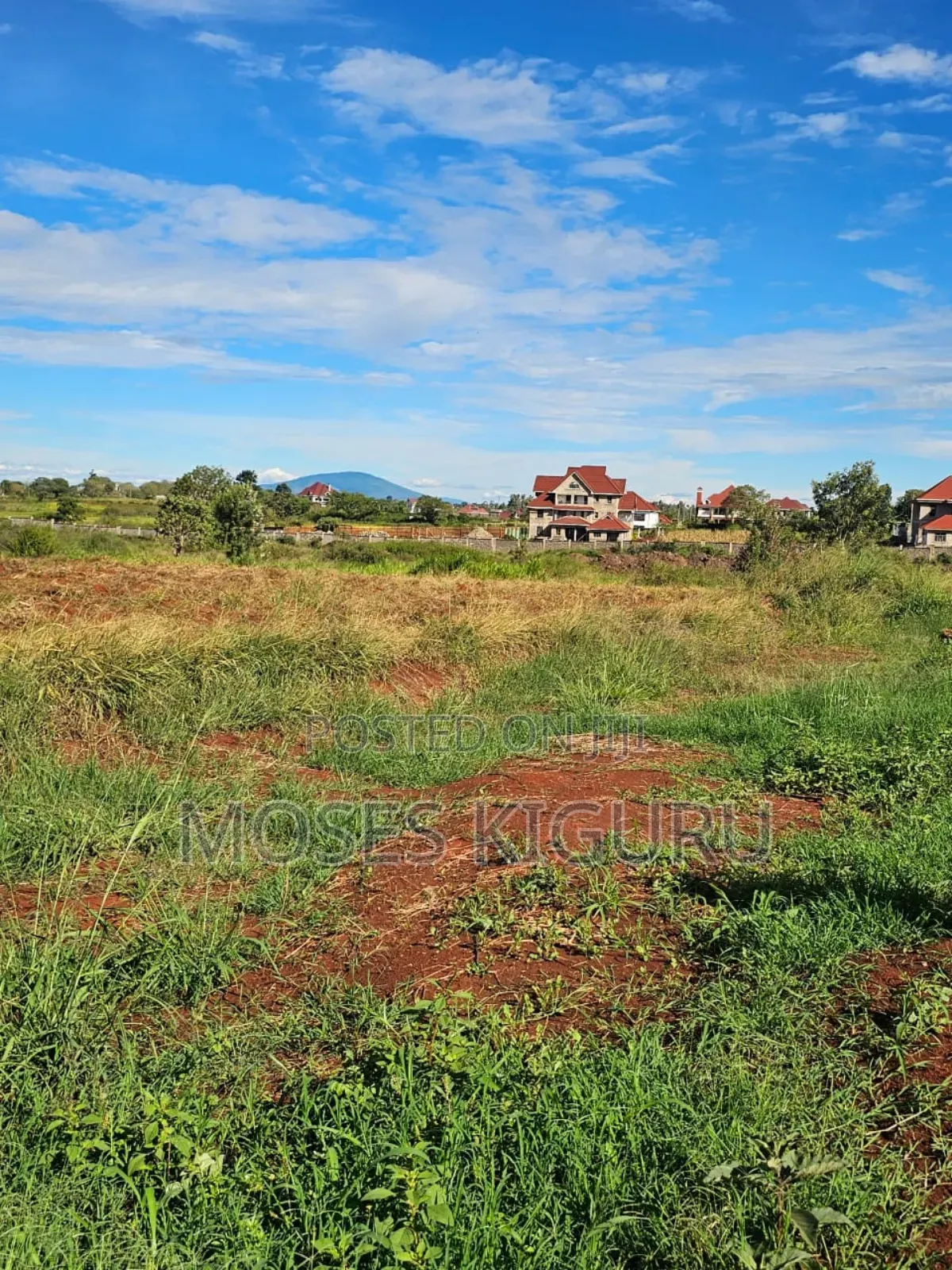 Thika Greens 1/4 Plots.