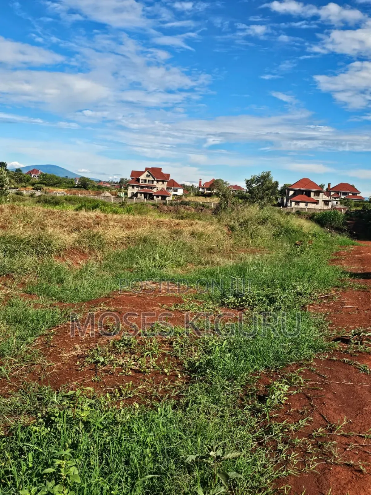Thika Greens 1/4 Plots.
