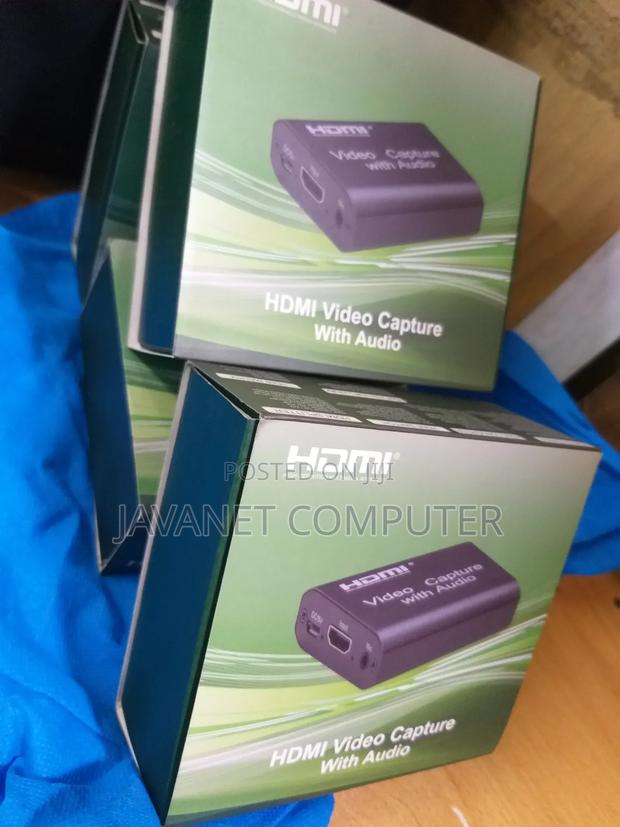 Clearing Stock for Hdmi Video Capture Card With Audio - main view