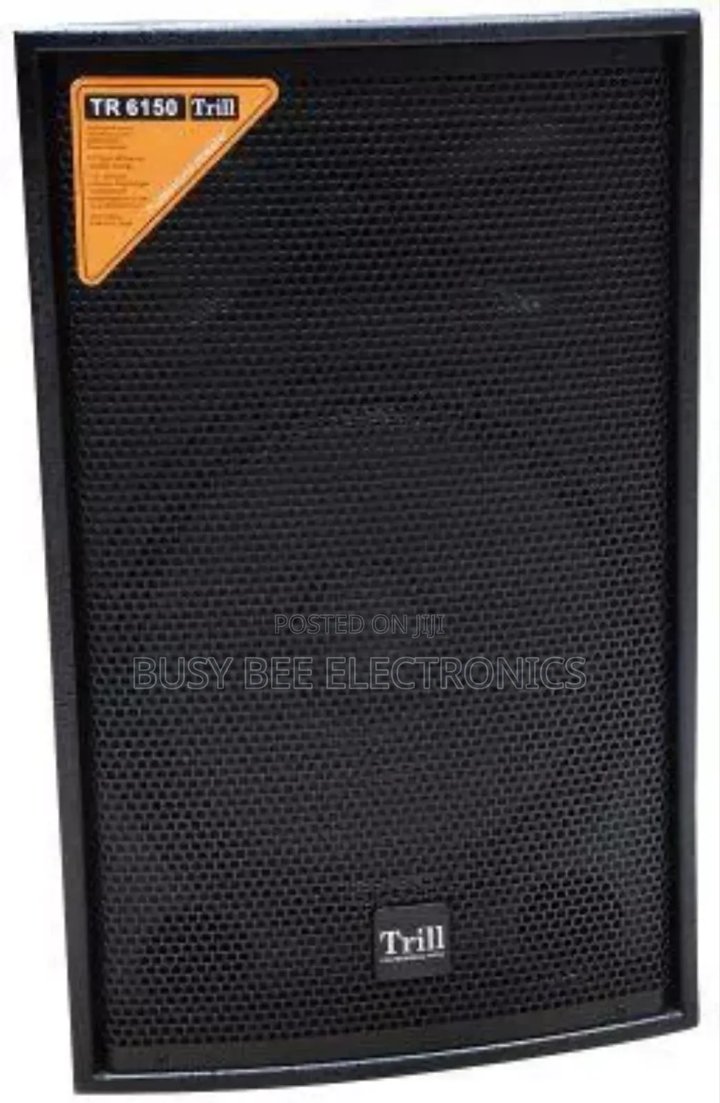 Trill Tr-6150 _ (15′′) Audio Professional Mid-Range Speaker