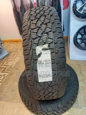 265/65r18 Bfgoodrich Ta