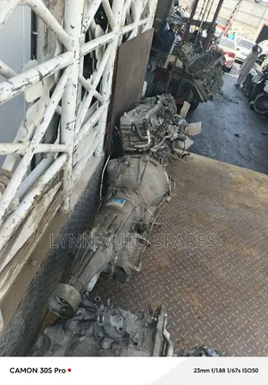 Complete Gearbox 1g Toyota Mark 11