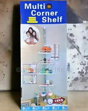 Multifunctional Corner Shelf<> Corner
