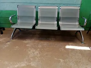 Office Waiting Bench