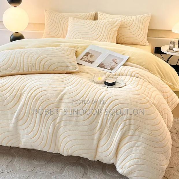 Little Blacket,Big Comfort