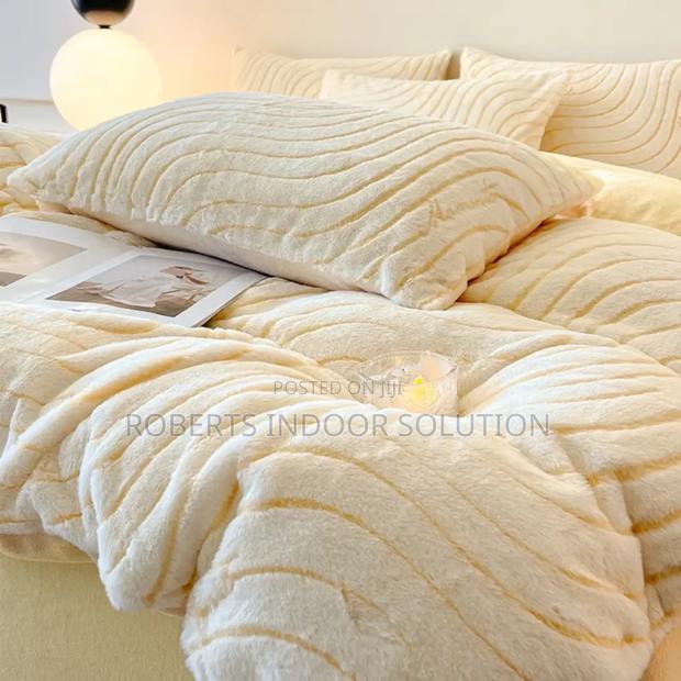 Cocooned in the Softest Embrace - main view