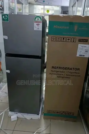 154litres Hisense Defrost Refrigerator.