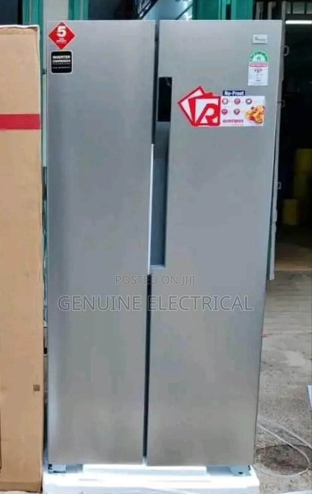 Ramton(Rf319) 430l Refrigerator '