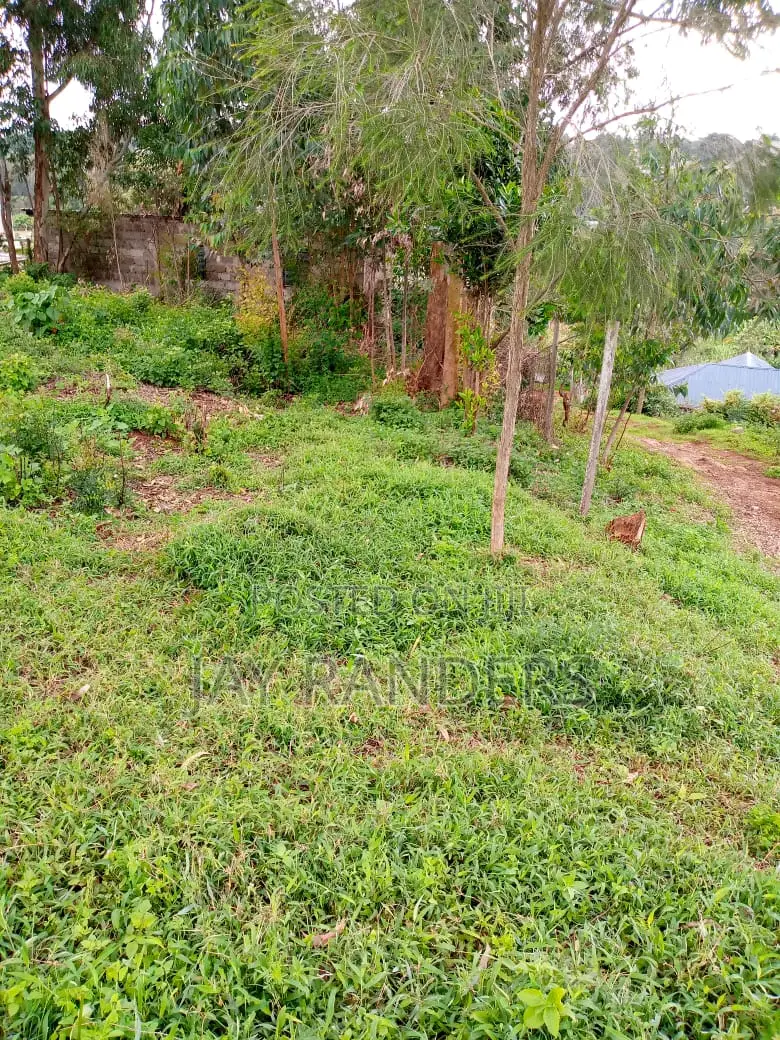 1/4 Acre Land at Uthiru .Josa Gardens