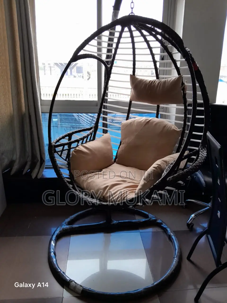 Balcony Hanging Swings