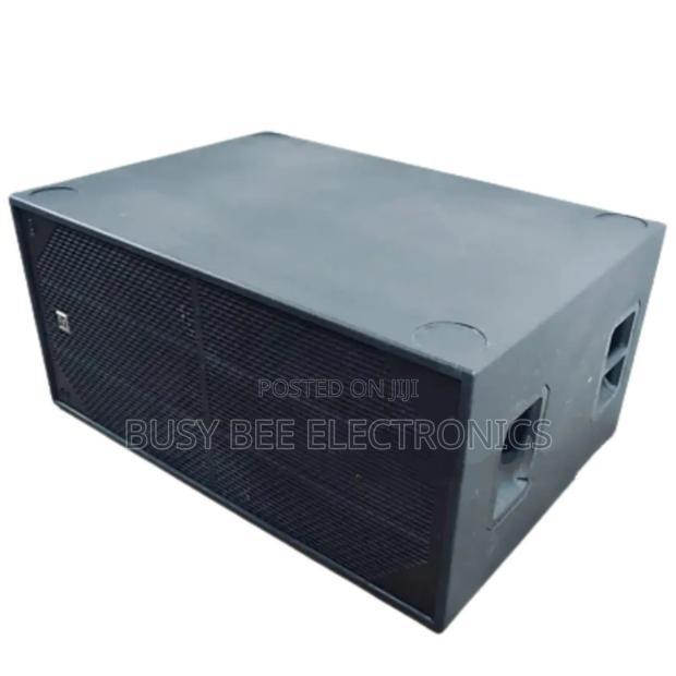 Ev X12-128 Dual 18′′ Bass Speaker