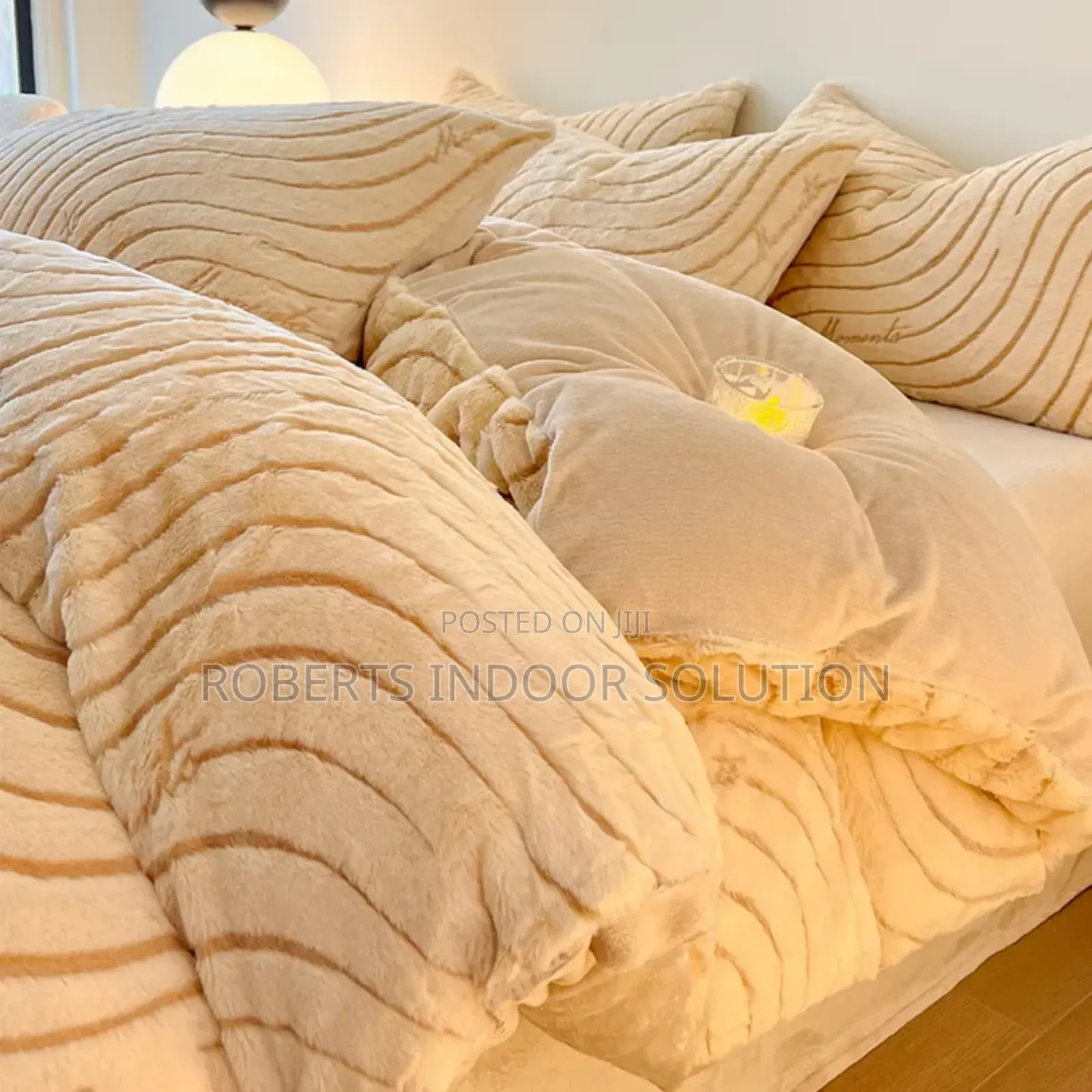 Blanket and Hot Cocoa, the Perfect Comfort