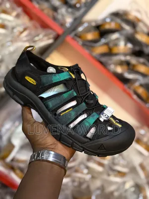 Keen Open Shoes