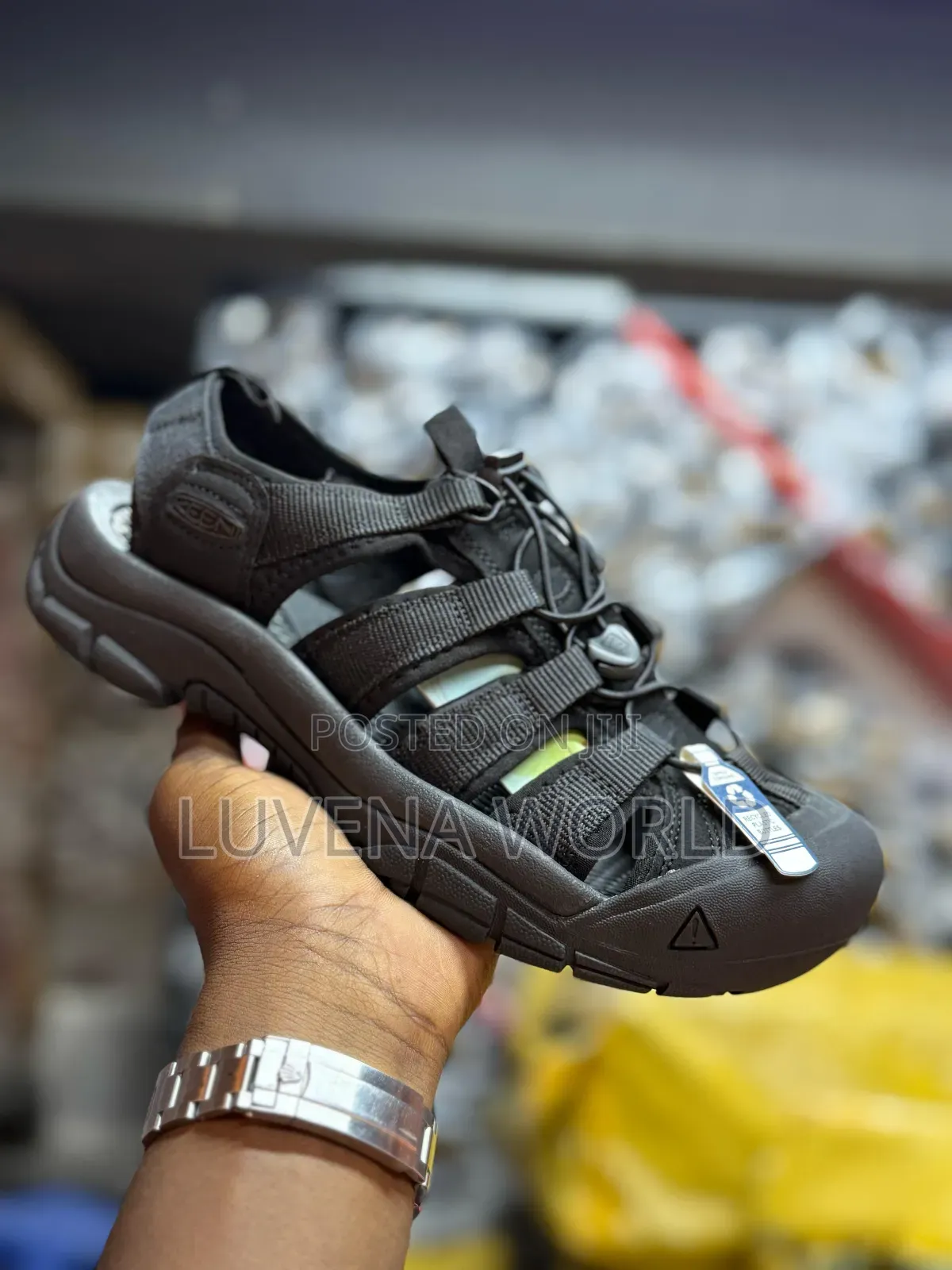 Keen Open Shoes