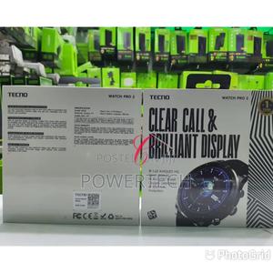Tecno TSP-Wp02 Watch Pro 2 Smart Watch - thumbnail 2
