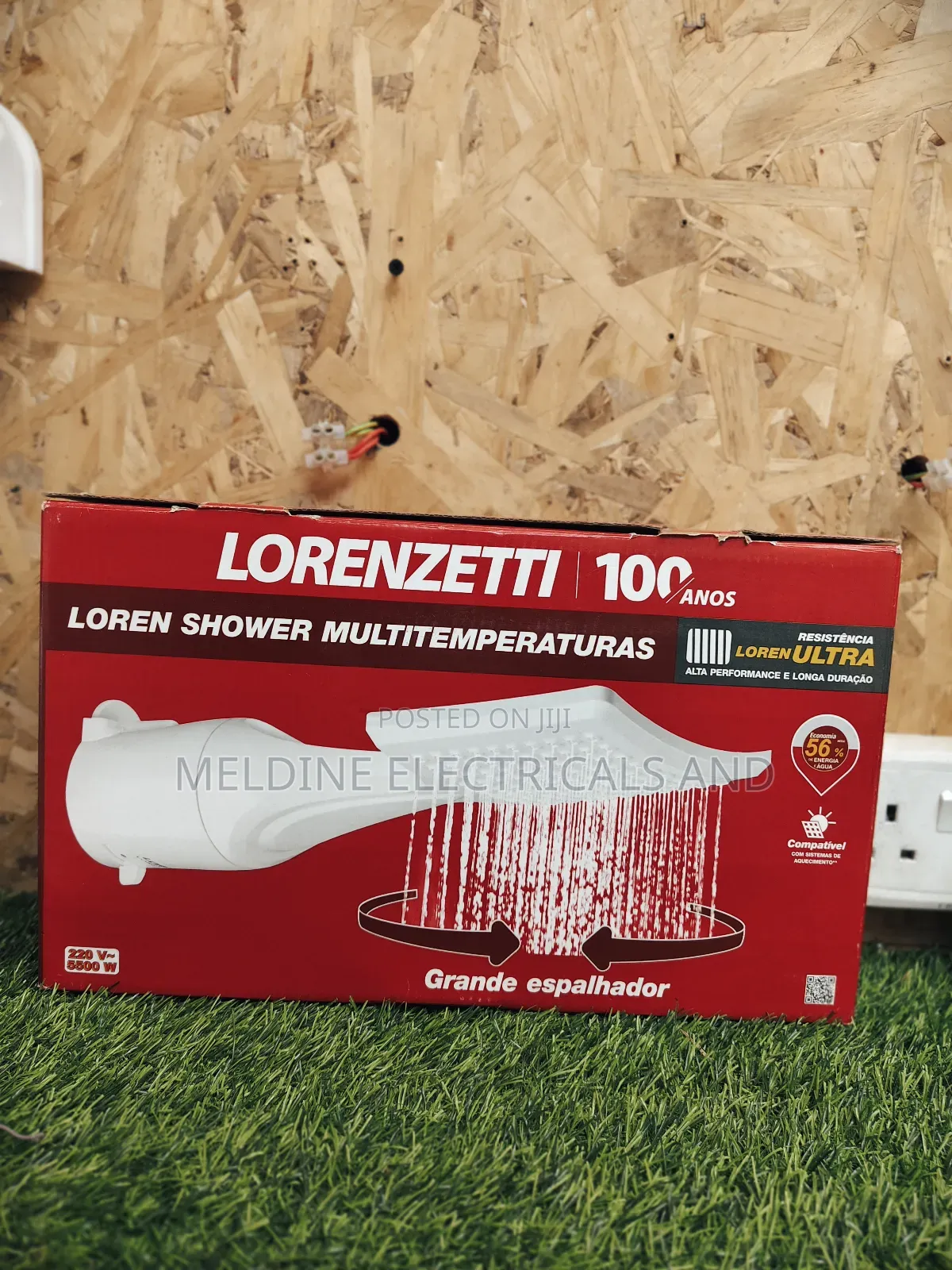 Lorenzetti Shower Head
