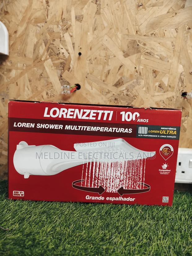 Lorenzetti Shower Head - thumbnail 3
