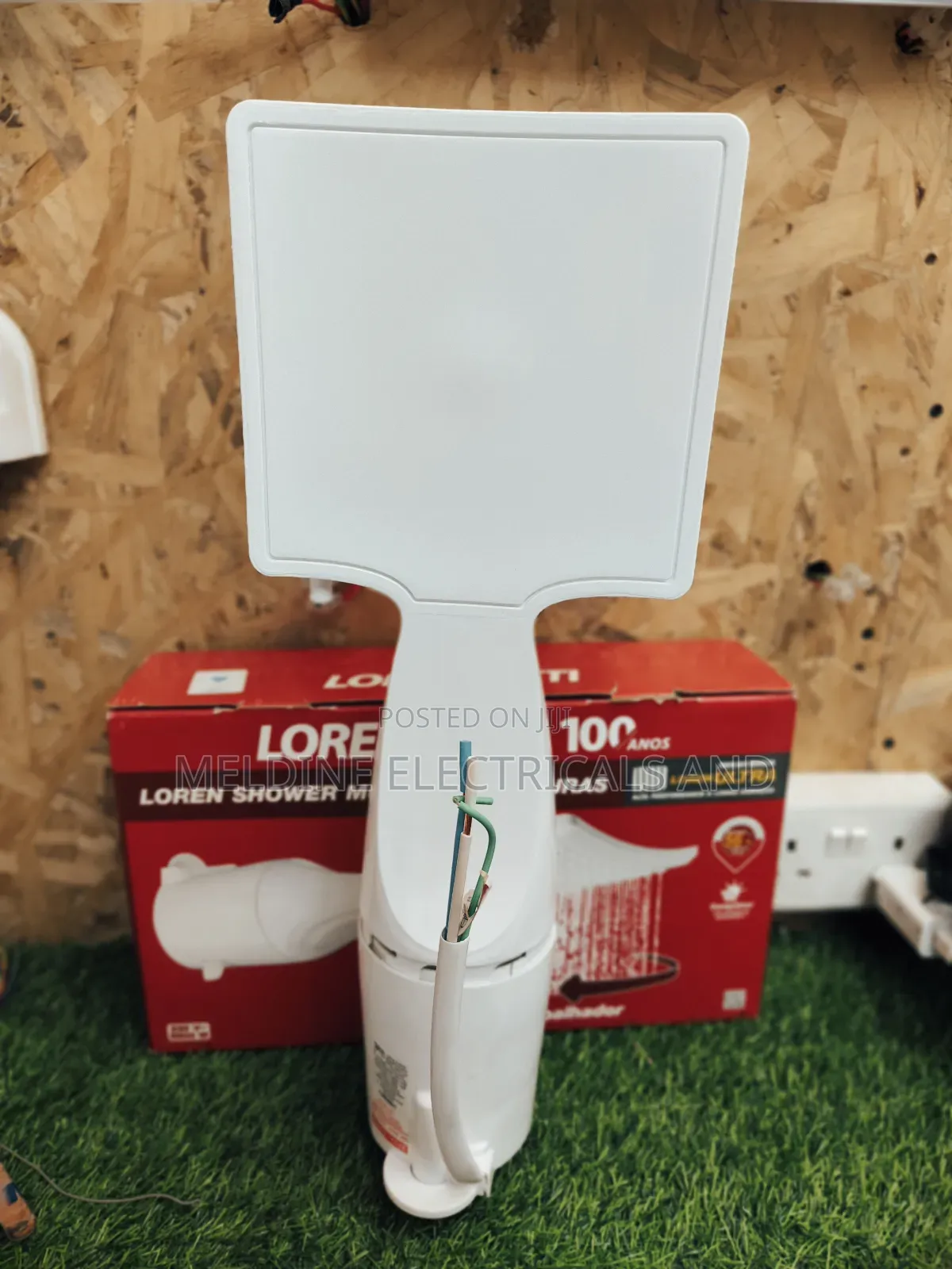 Lorenzetti Shower Head