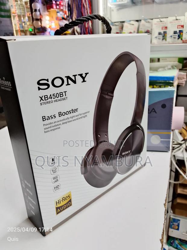 Sony Headphones/Wireless Headphones Sony