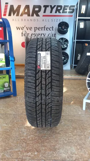 235/60r18 Yokohama