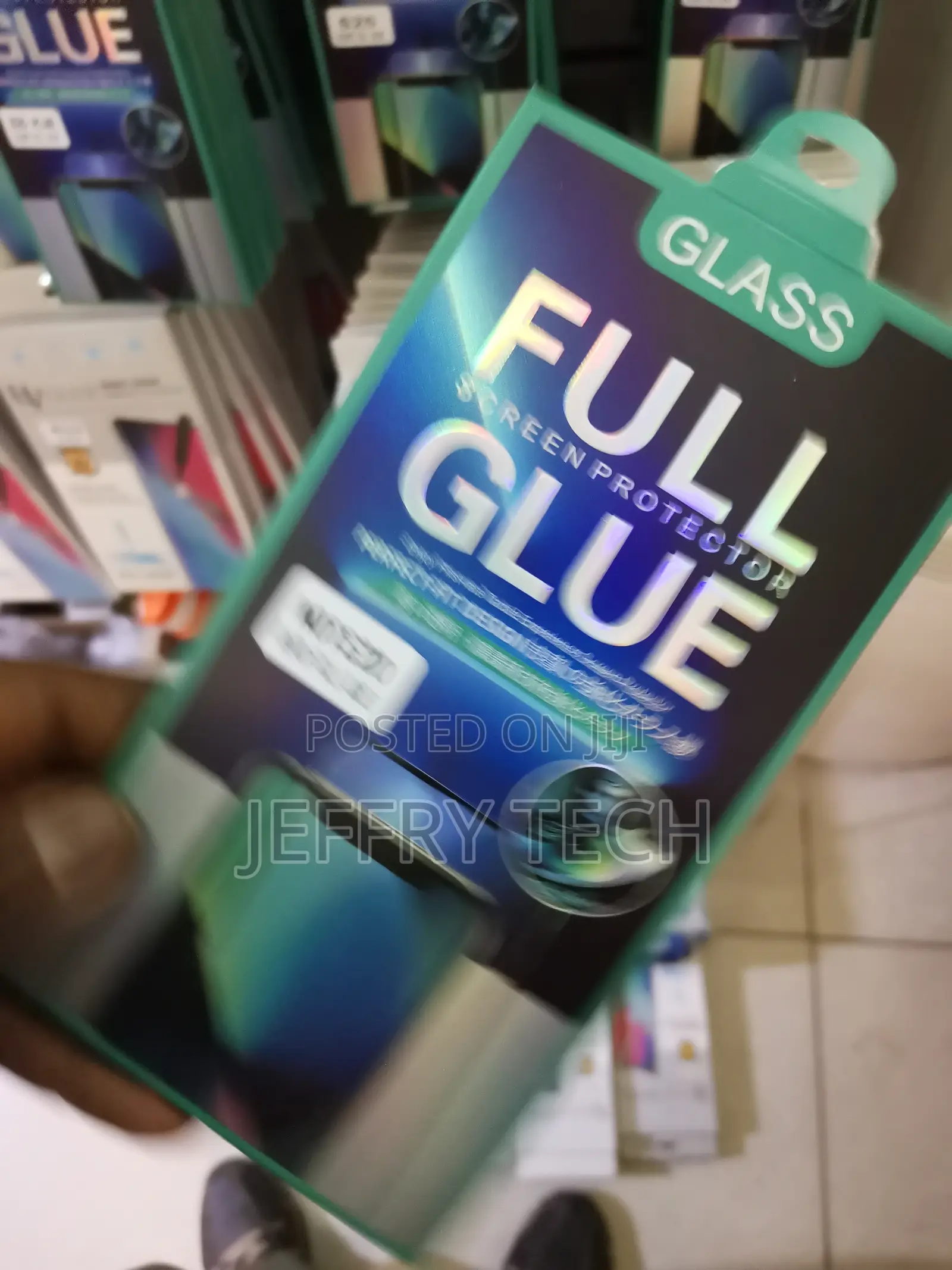 Ywxtw Full Glue Galaxy Note 20 Privacy Glass Screen Guard