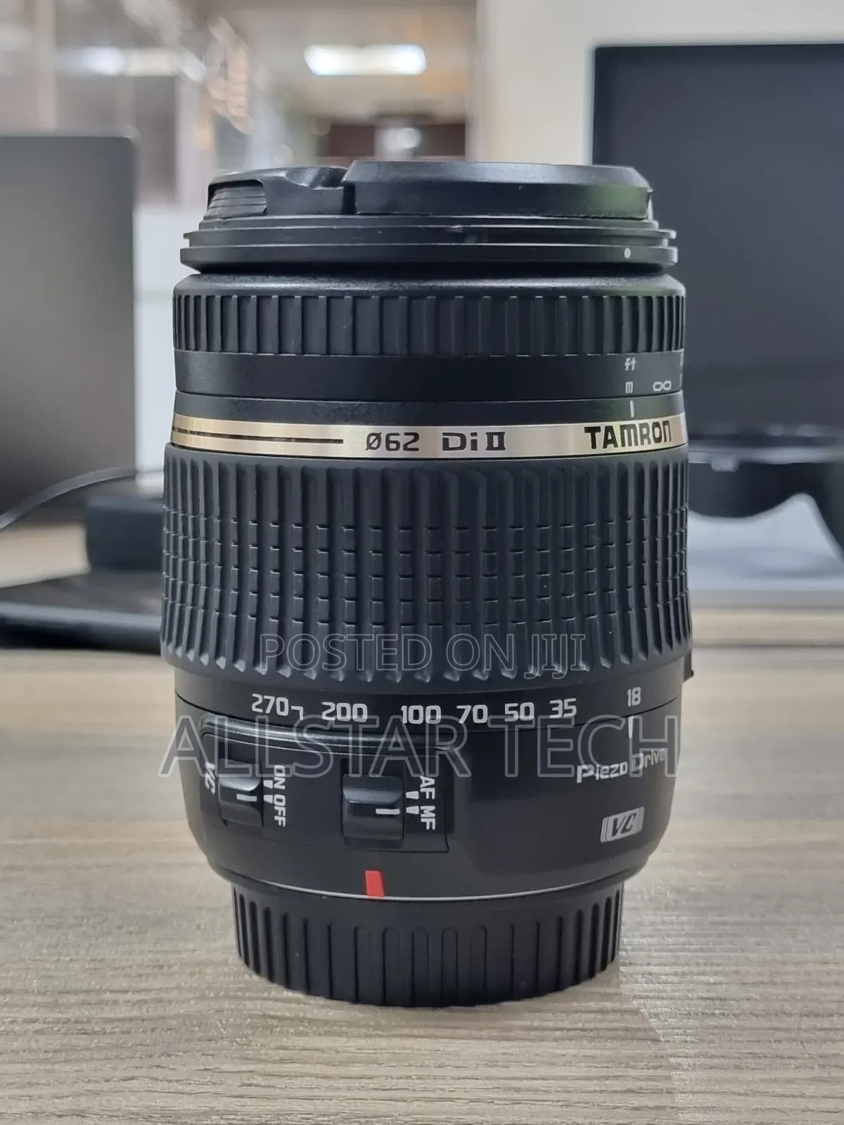 Tamron Af18-270mm F/3.5-6.3 Di Ii Vc PZD Af Lens for Canon