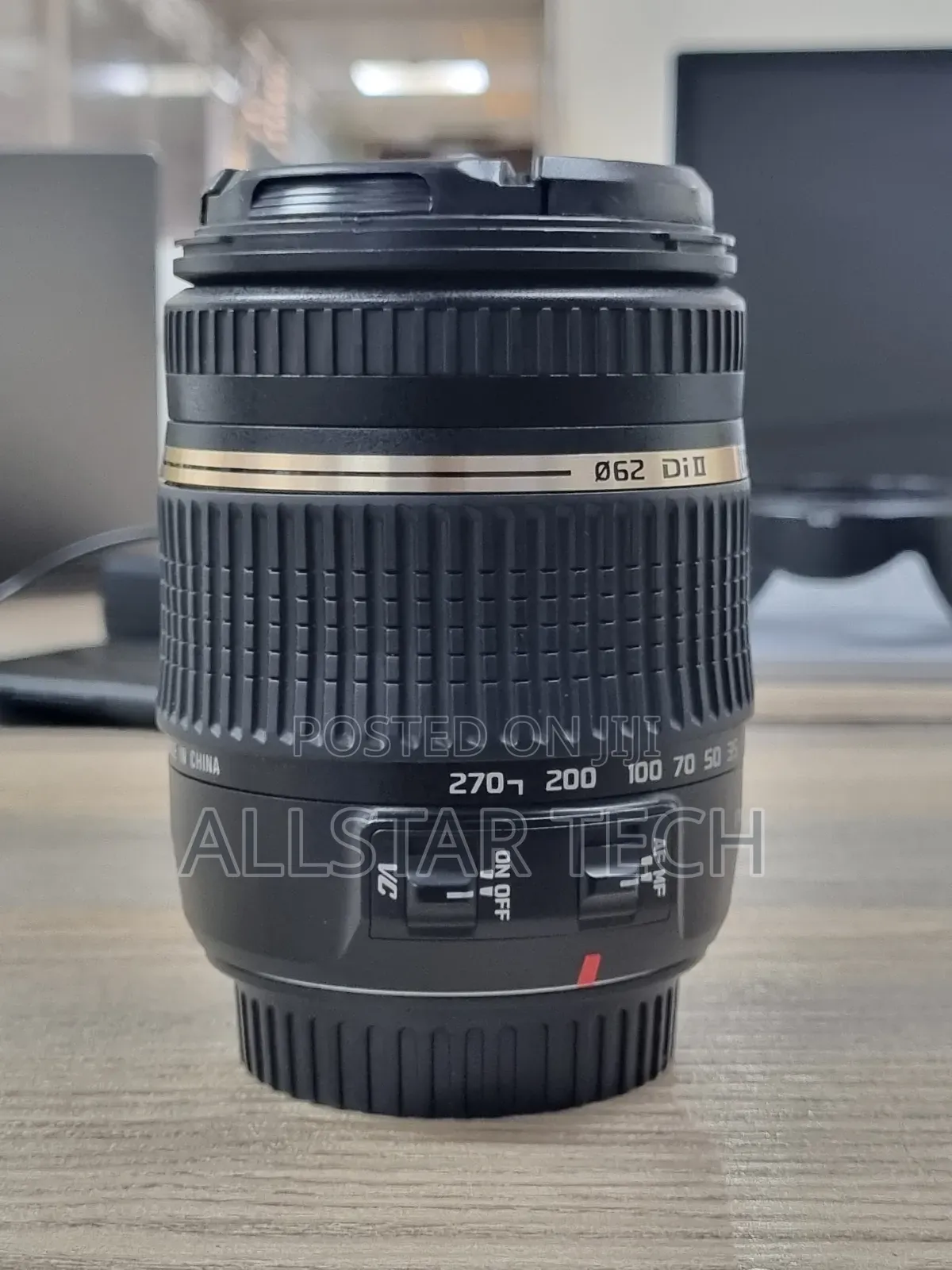 Tamron Af18-270mm F/3.5-6.3 Di Ii Vc PZD Af Lens for Canon