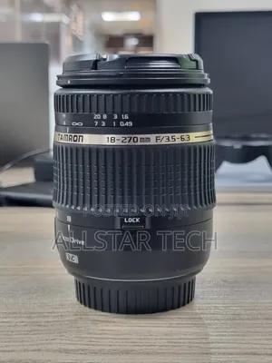 Tamron Af18-270mm F/3.5-6.3 Di Ii Vc PZD Af Lens for Canon
